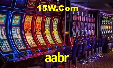 Recursos de Bônus aabr