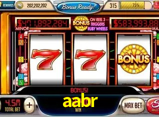 Jogos de Slot aabr